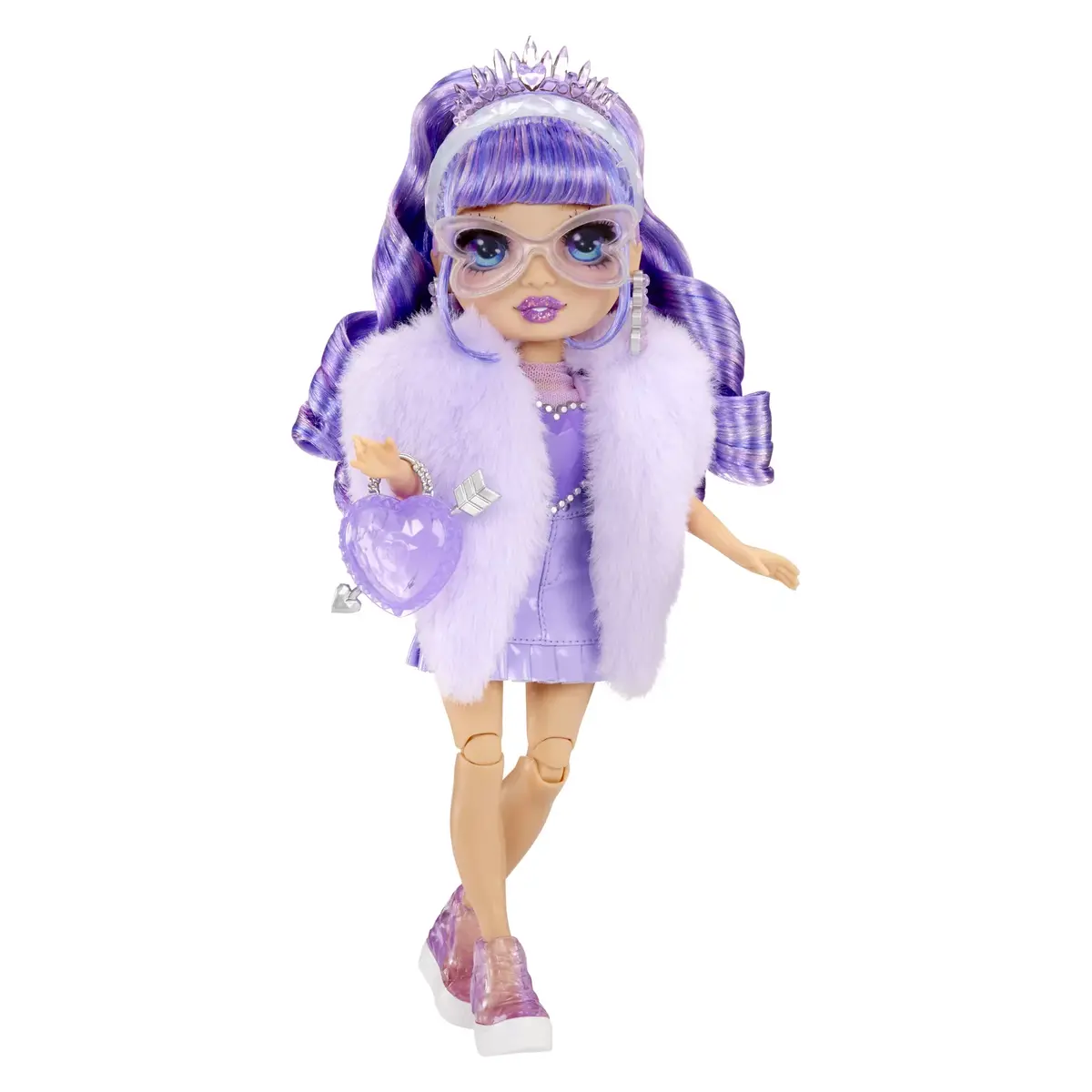 Модная кукла Creative Crystals Violet Photo 10