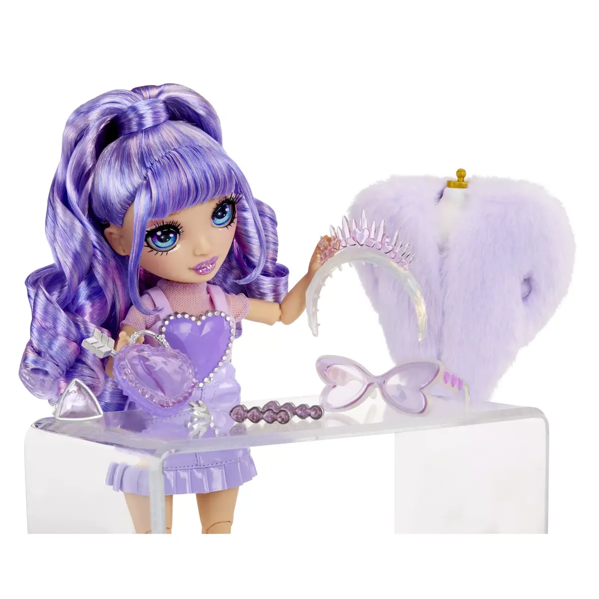 Модная кукла Creative Crystals Violet Photo 11