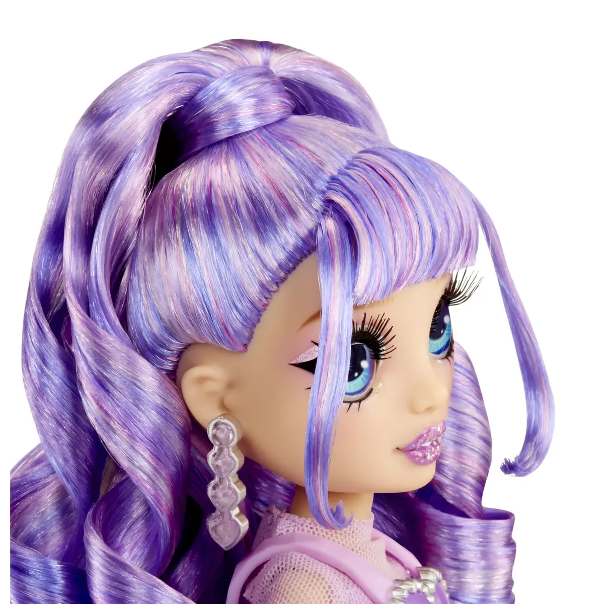 Модная кукла Creative Crystals Violet Photo 14