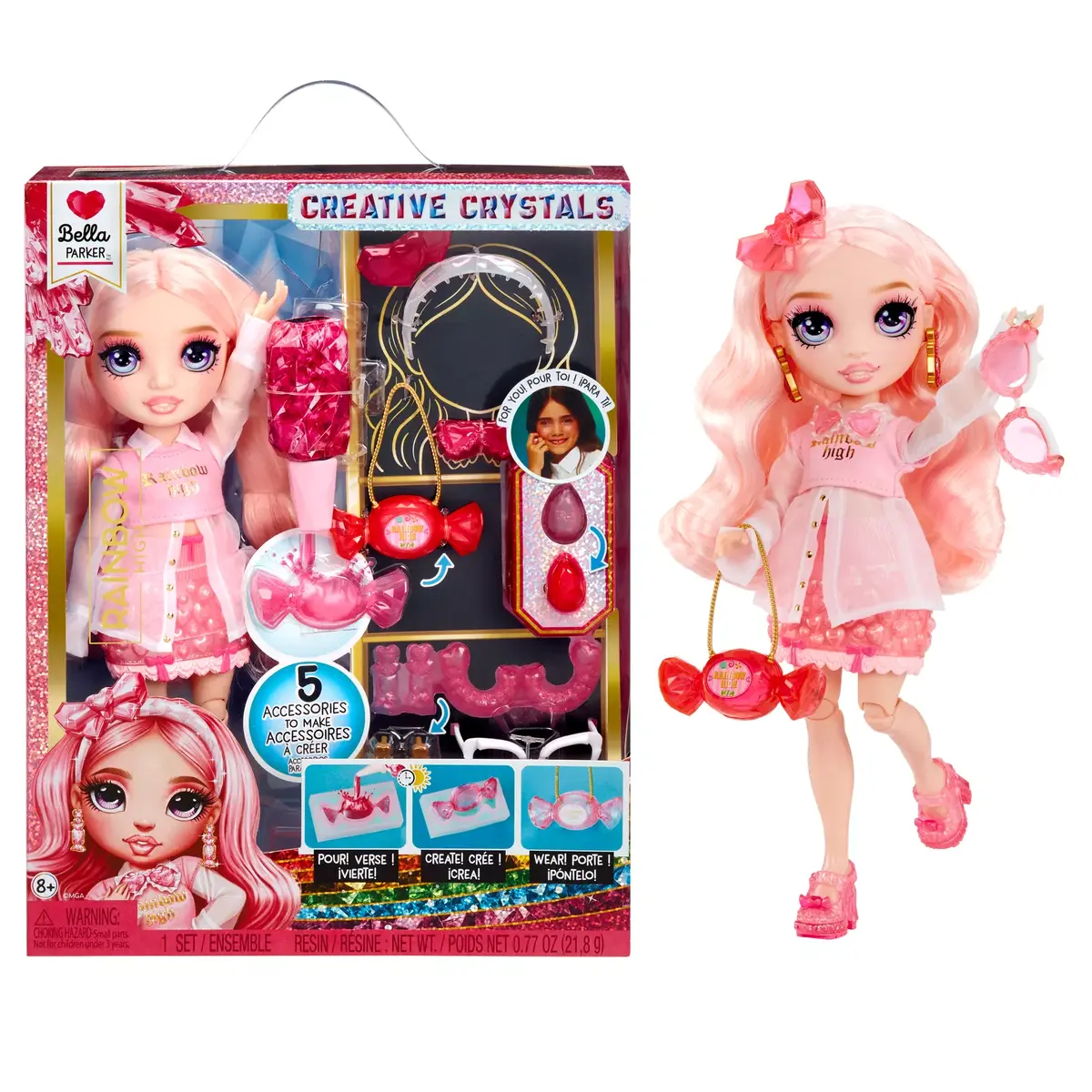 Fashion doll Bella Photo 2