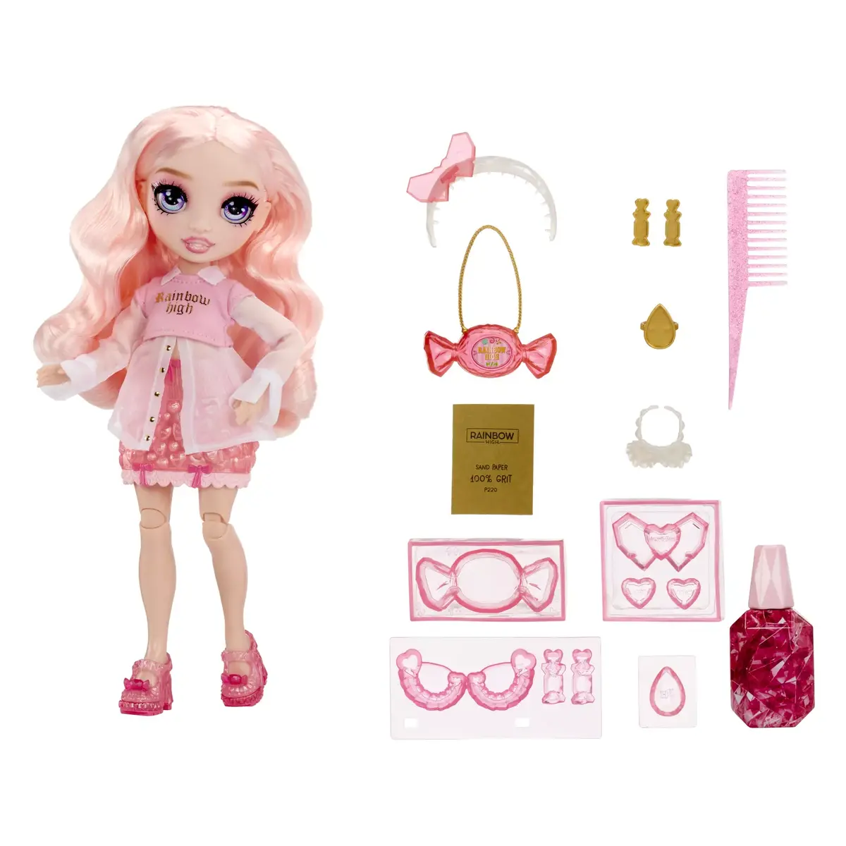 Fashion doll Bella Photo 4
