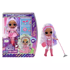 Modes lelle L.O.L. Surprise! Tweens Neon Pop Stars Kitty K