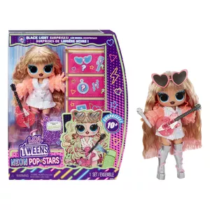 Fashion doll L.O.L. Surprise! Tweens Neon Pop Stars Thea Stars