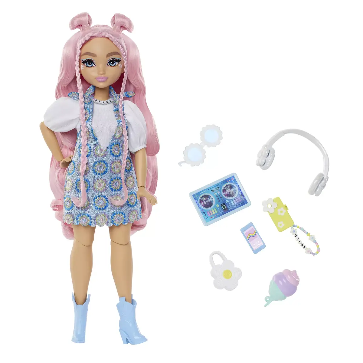Modes lelle Mattel Barbie DREAM BESTIES Daisy Jean Photo 2