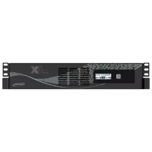 Nepārtraukta barošanas avots UPS Infosec X4 1000 RM Plus 1 kVA 600 W 10 AC izejas