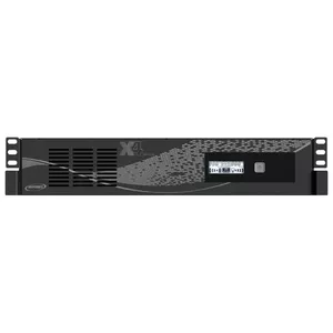 Uninterruptible Power Supply UPS Infosec X4 3000 RM Plus 3 kVA 1800 W 10 AC outlets