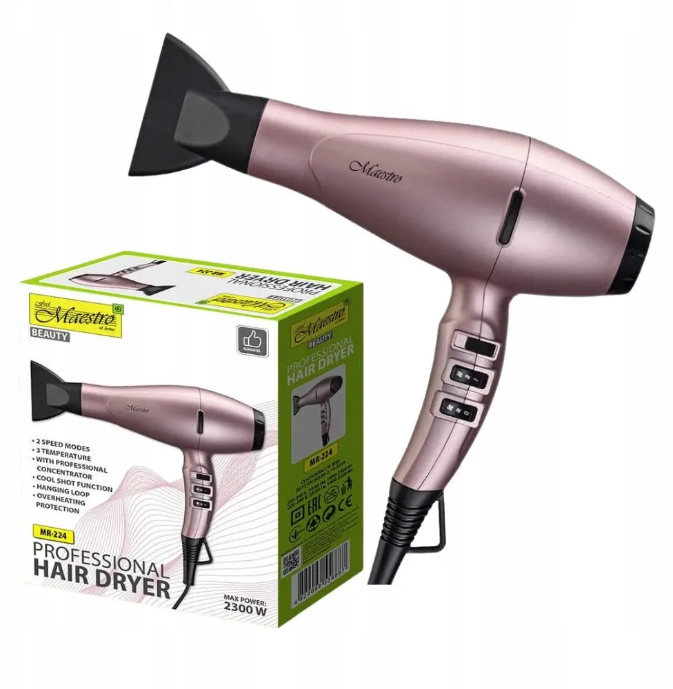 Fēns Maestro MR-224 — 2300 W Photo 4