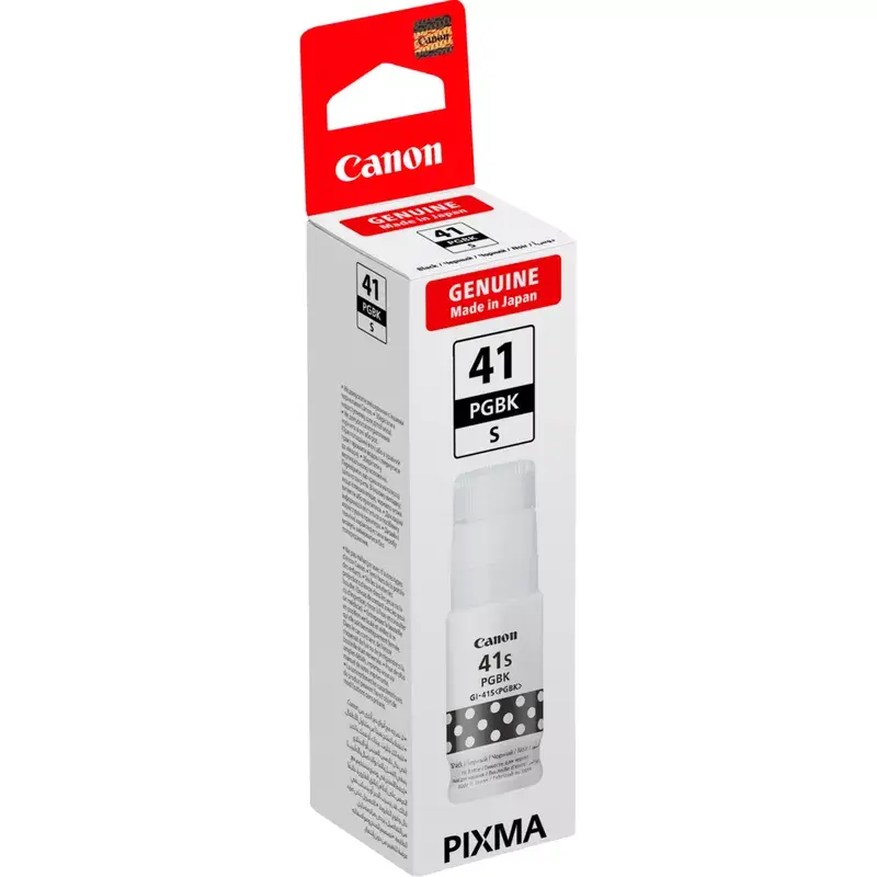 Kārtridžs Canon INK GI-41S PGBK Melns Photo 2