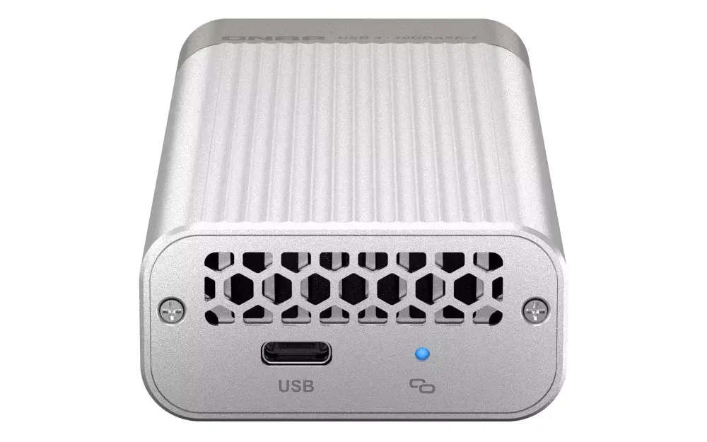 QNAP USB 4 Tīkla Adapteris QNA-UC10G1T Photo 2
