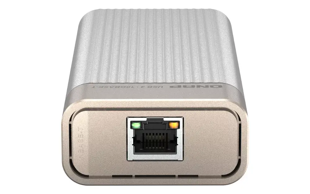 QNAP USB 4 Tīkla Adapteris QNA-UC10G1T Photo 3