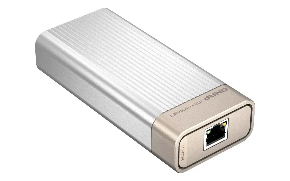 QNAP USB 4 Tīkla Adapteris QNA-UC10G1T Photo 4