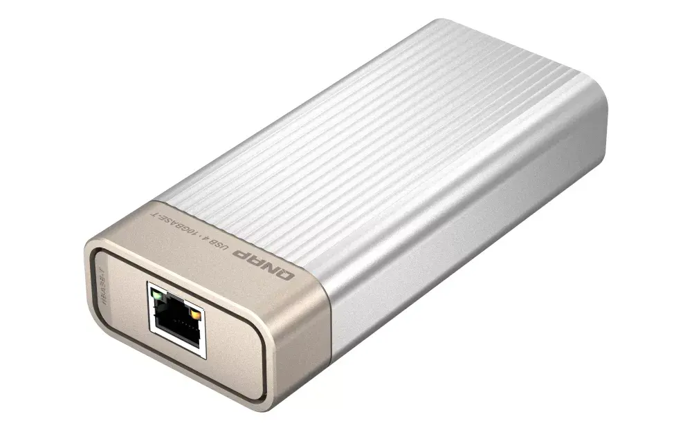 QNAP USB 4 Tīkla Adapteris QNA-UC10G1T Photo 5