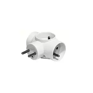 Round splitter Konnoc DX-R3 434000 — coaxial signal splitter (model DX-R3)