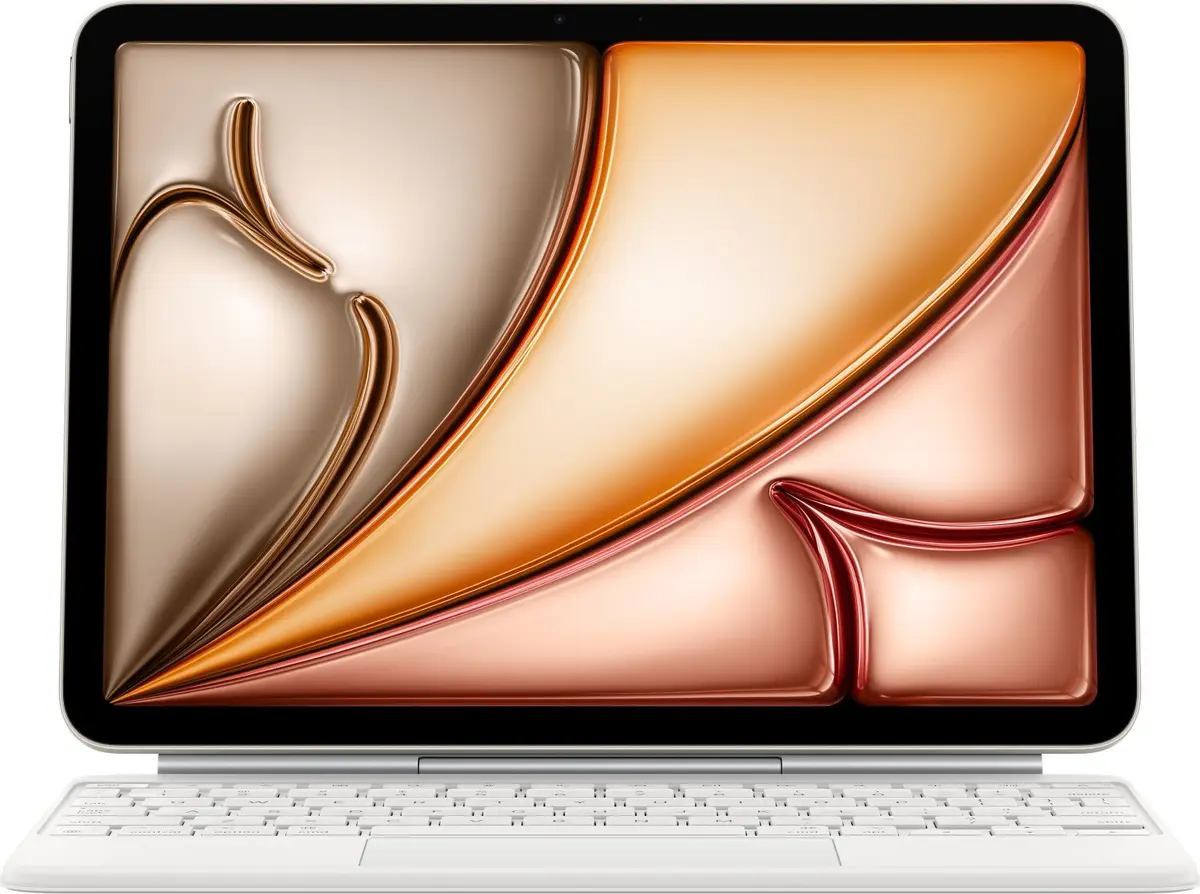 Apple Magic Keyboard QWERTY angļu balta