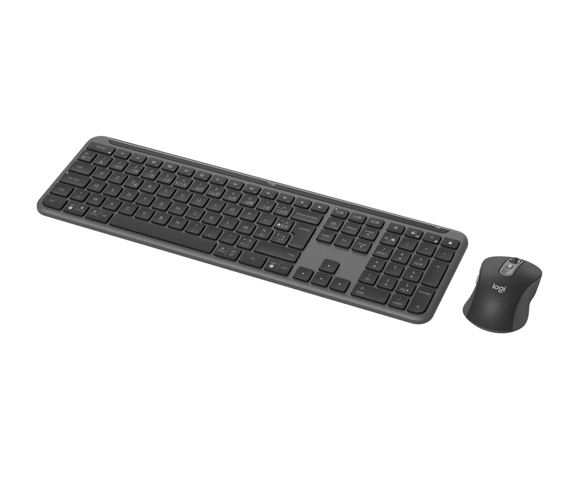 Logitech 920-012485 Tastatūra Peles iekļauta Ofisa