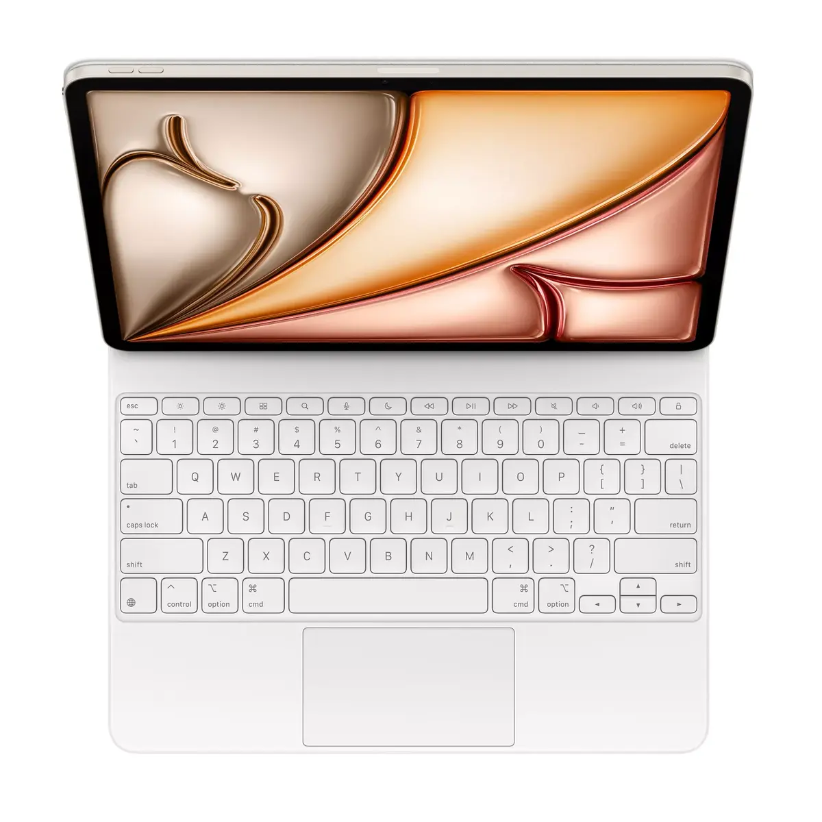 Apple Magic Keyboard QWERTY ASV angļu balta Photo 2