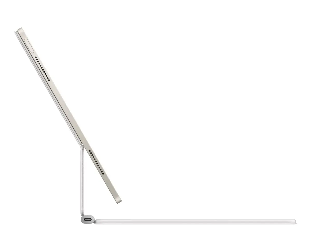 Apple Magic Keyboard QWERTY ASV angļu balta Photo 3