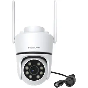 IP security camera Foscam PD5 White 1080p wireless with night vision