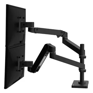 Ergotron LX Series 45-690-292 monitor mount stand 68.6 cm 27 Desk Black