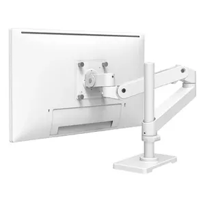 Monitor Mount Ergotron LX Series 45-695-290 Clamp 10 kg 34" White