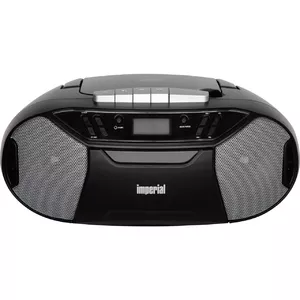 Telestar PBB 1 Analog FM Radio 2 W RMS Black