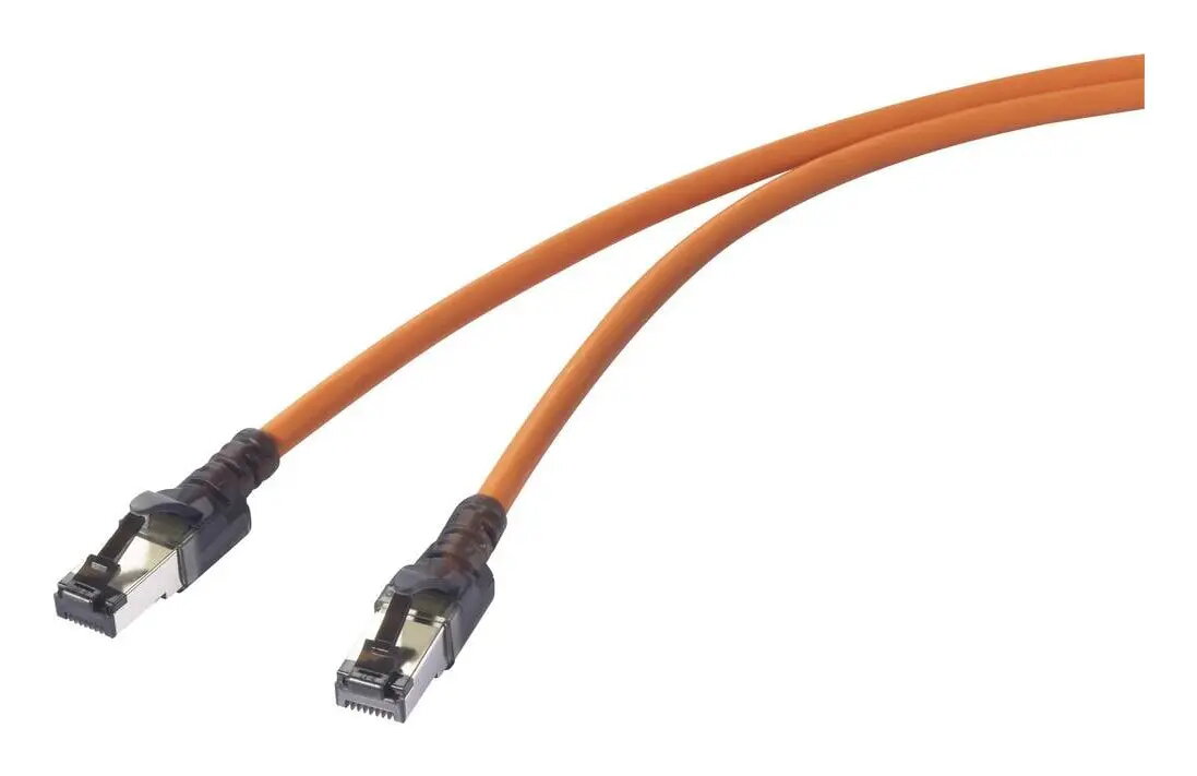 Tīkla kabelis Renkforce RF-6609652 Cat6a S/FTP