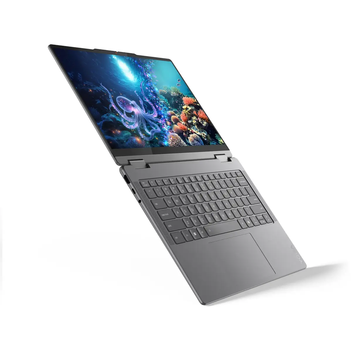 Hibrīda klēpjdators Lenovo Yoga 7 2-in-1 Photo 8