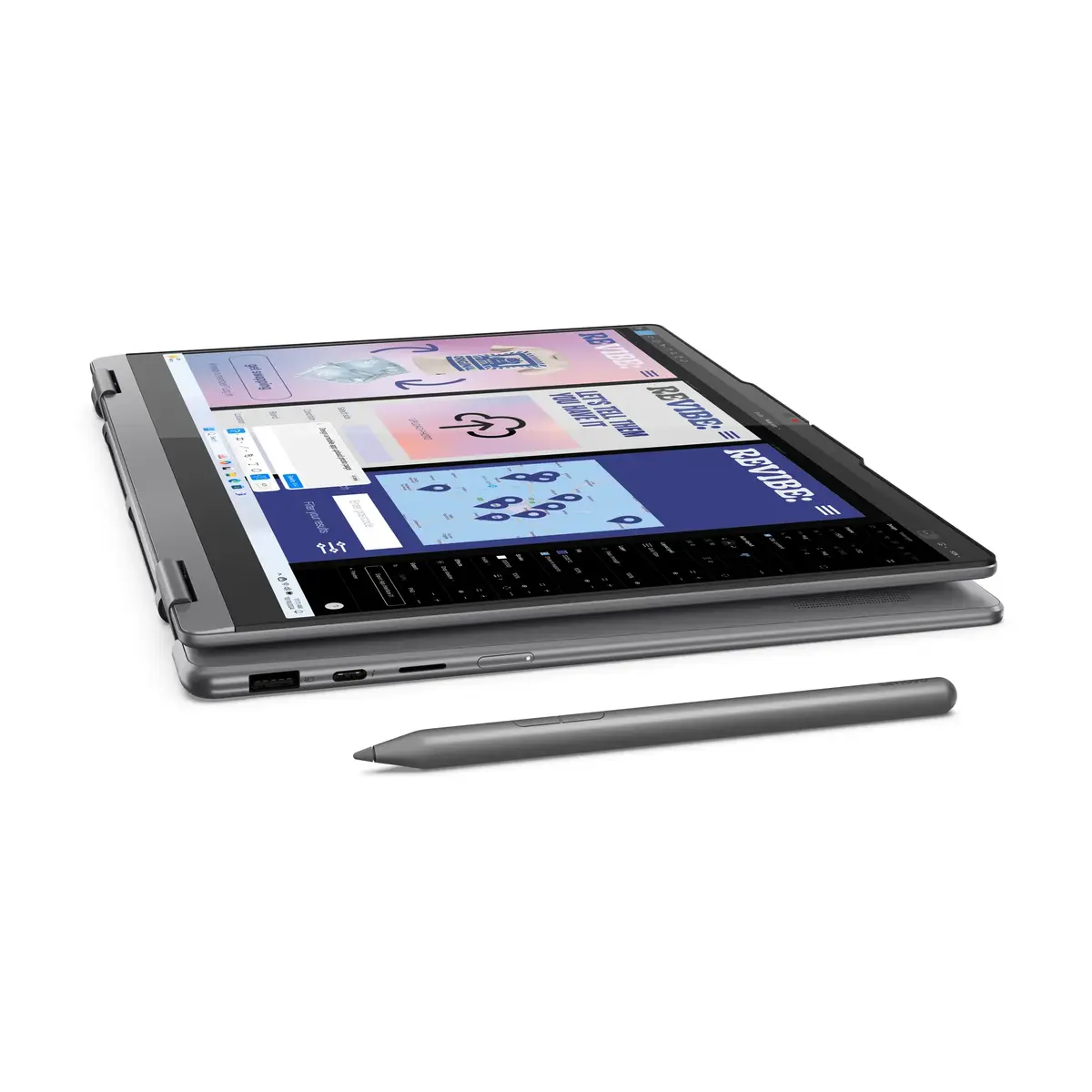 Hibrīda klēpjdators Lenovo Yoga 7 2-in-1 Photo 14