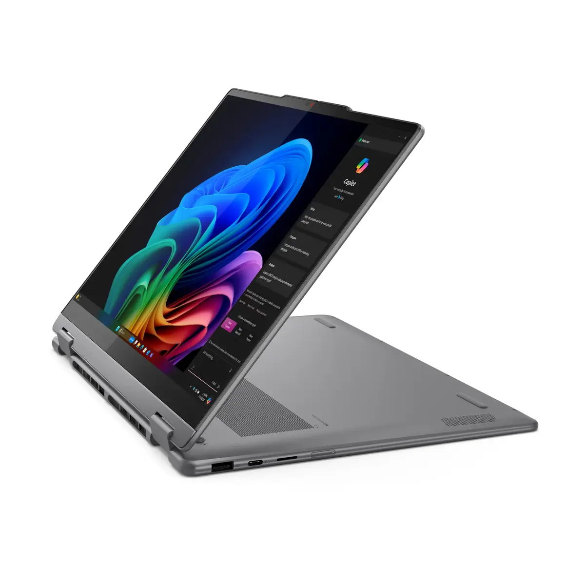 Hibrīda klēpjdators Lenovo Yoga 7 2-in-1 Photo 15