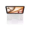 Apple Magic Keyboard QWERTY Zviedru Balta Photo 2