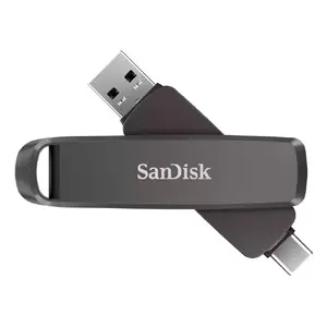 USB флеш-память SanDisk 2 ТБ USB Type-A USB Type-C SDDDE1-2T00-G46