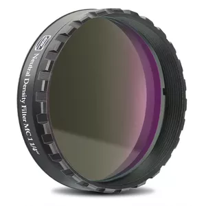 Baader ND 1.8 filtrs 1.25 collas (optiskais blīvums 1.8, gaismas caurlaidība 2%)