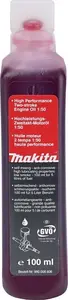 2-stroke oil Makita Motoroel 50:1 100 ml (195957-9) for petrol garden tools