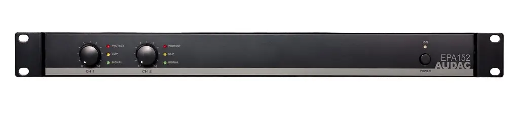 Audio Amplifier AUDAC EPA152 Photo 5