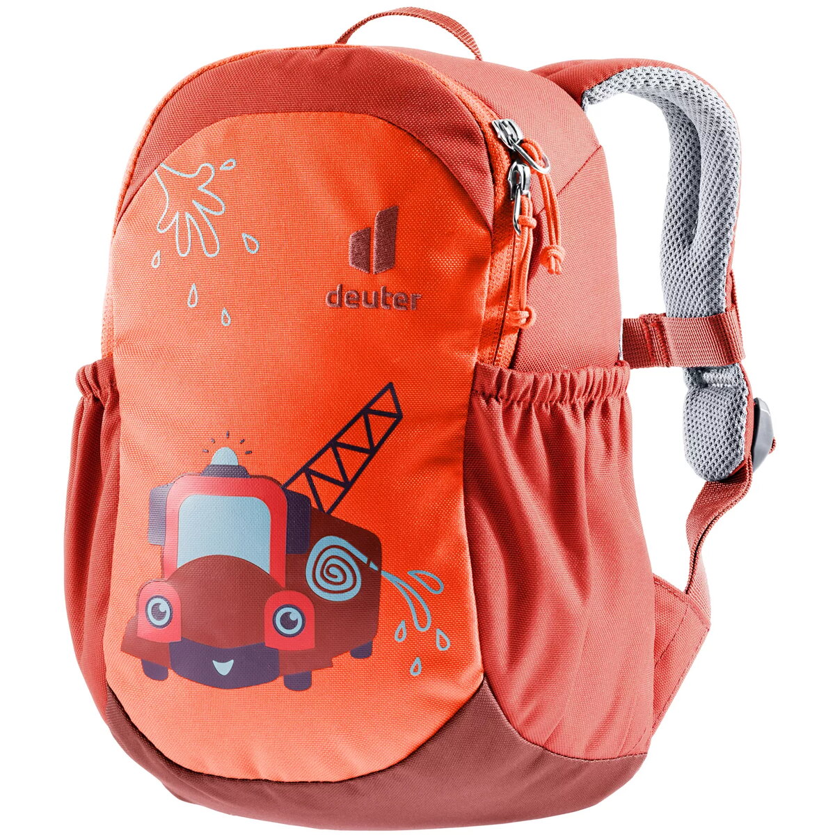 Deuter Pico Ikdienas mugursoma Sarkana Poliesters