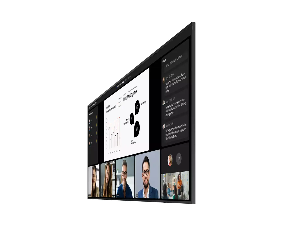 Монитор Samsung LH105QPD5BGXEN Photo 5