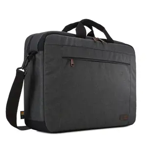 Портфель Case Logic Era ERALB116 Obsidian 39.6 см 15.6 дюймов Серый