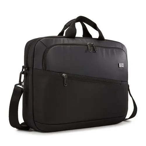 Briefcase Case Logic Propel PROPA116 Black Photo 12