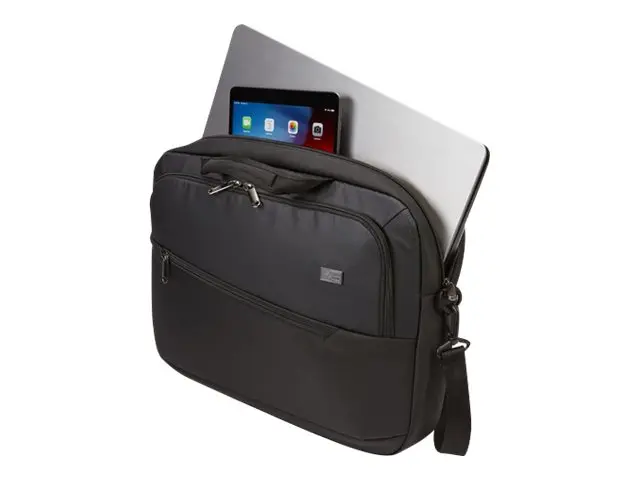 Briefcase Case Logic Propel PROPA116 Black Photo 13