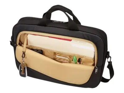Briefcase Case Logic Propel PROPA116 Black Photo 17