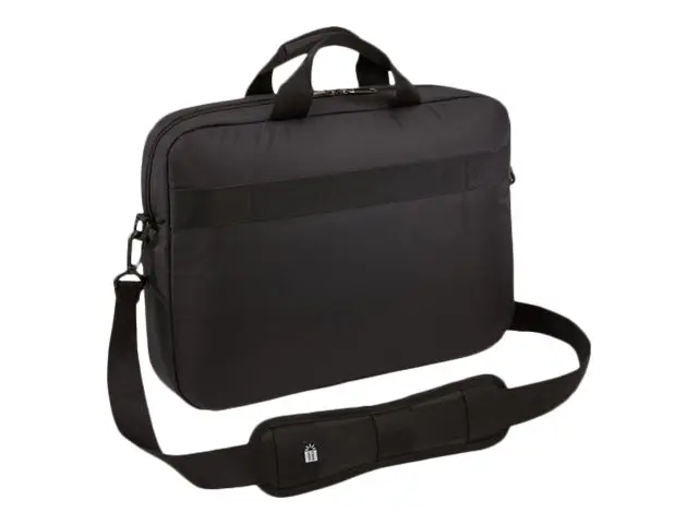 Briefcase Case Logic Propel PROPA116 Black Photo 19
