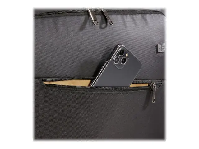 Briefcase Case Logic Propel PROPA116 Black Photo 21