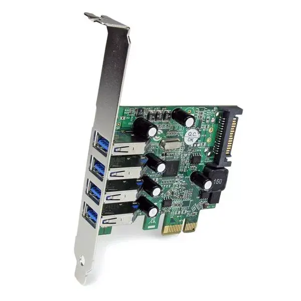 Контроллер StarTech.com PEXUSB3S4V Photo 4