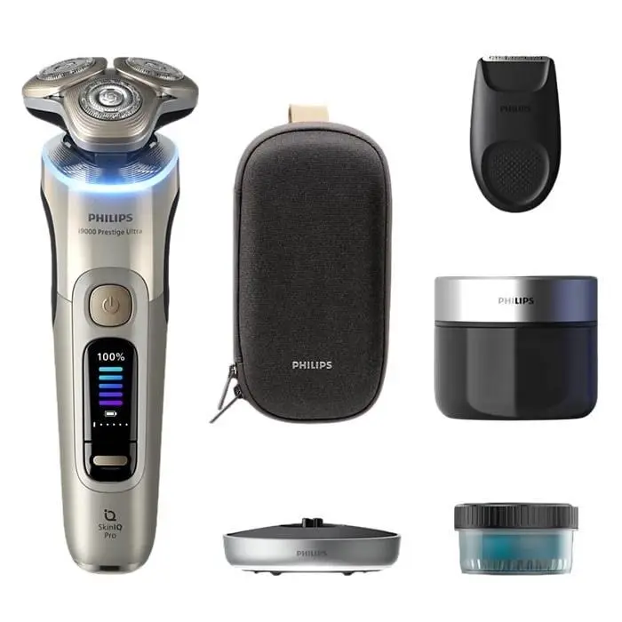 Philips Series i9000 Prestige Ultra XP9403/31 Electric Shaver Photo 3