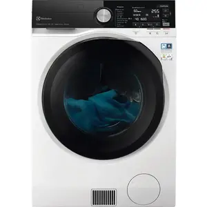 Стирально-сушильная машина Electrolux PerfectCare 900 EW9WN161BCE, 10 кг стирка / 6 кг сушка, 1600 об/мин, глубина 63.6 см, класс энергопотребления B