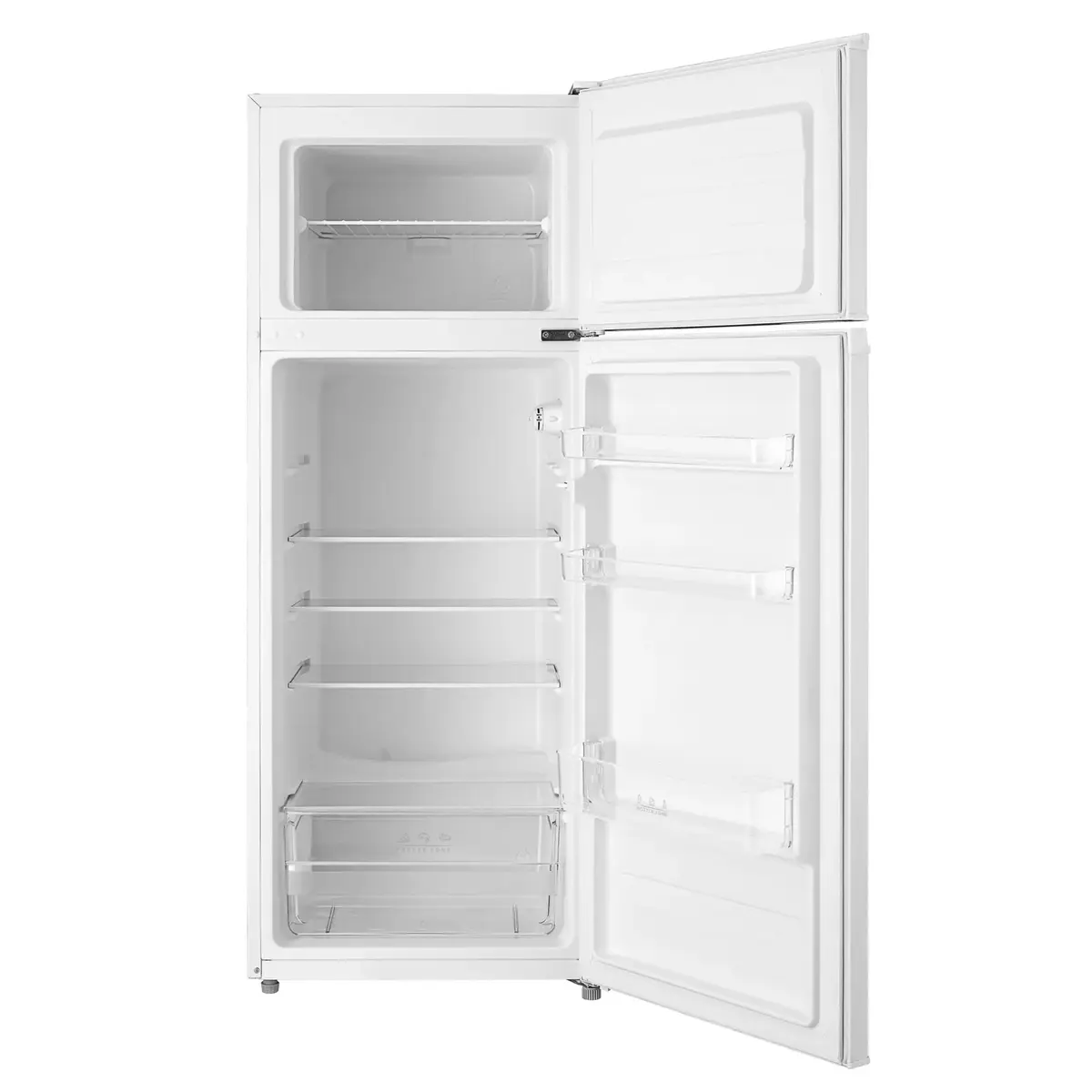 Midea MDRT294FGE01 холодильник‑морозильник 204 л Photo 2