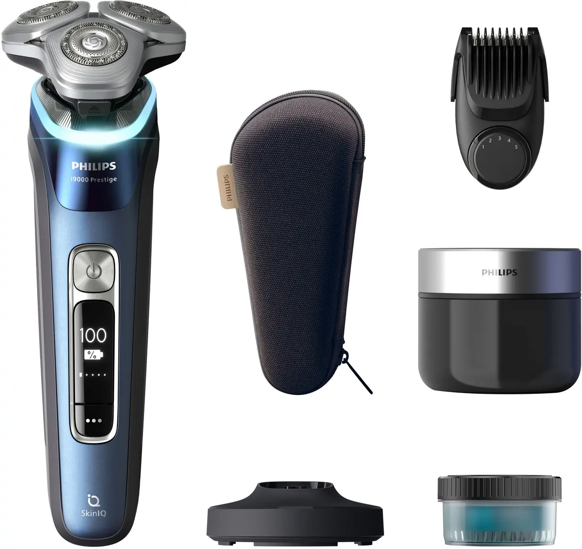 Электробритва Philips i9000 Prestige XP9201/33 Photo 3