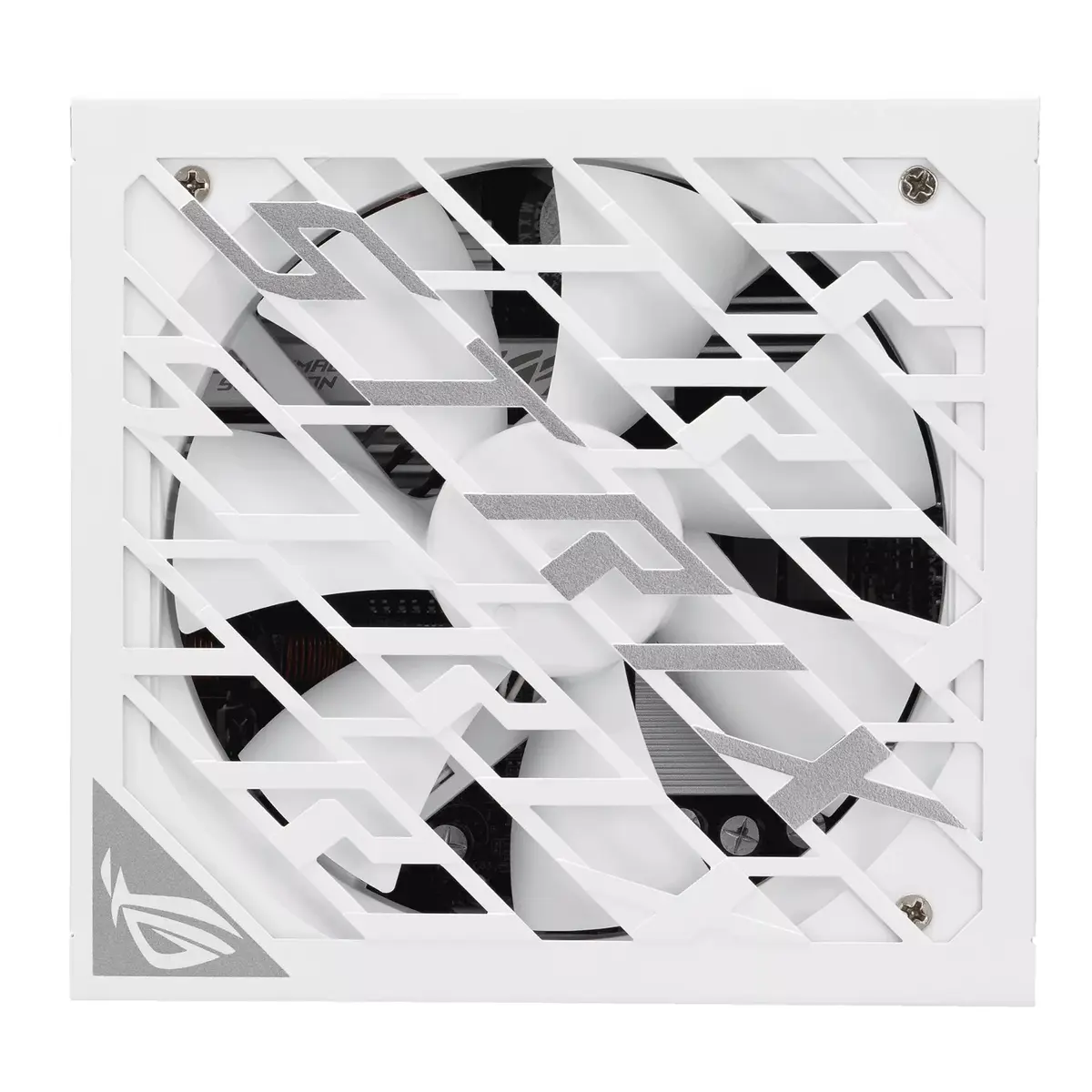 Barošanas bloks ASUS ROG STRIX 1000P GAMING WHITE Photo 2