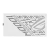 Barošanas bloks ASUS ROG STRIX 1000P GAMING WHITE Photo 3