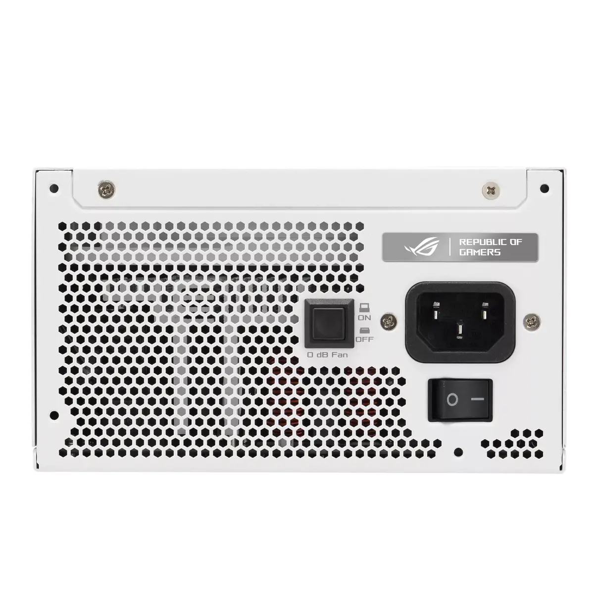 Barošanas bloks ASUS ROG STRIX 1000P GAMING WHITE Photo 5